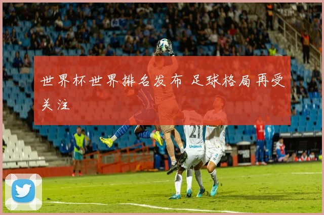 世界杯世界排名发布 足球格局再受关注