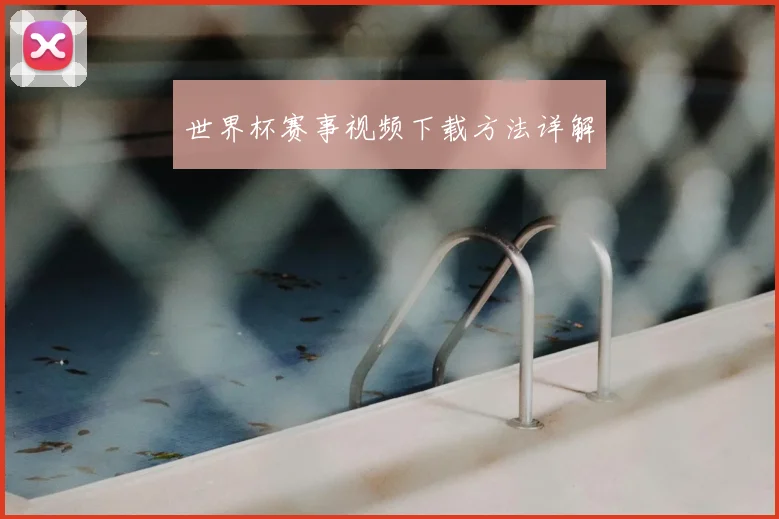 世界杯赛事视频下载方法详解